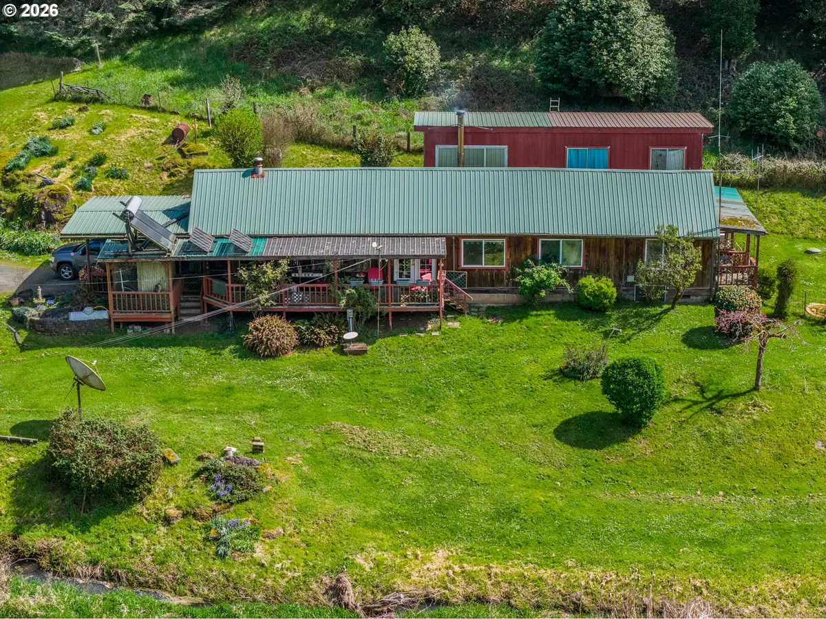 55395 Glen Aiken Creek Rd, Coquille, OR 97423 - #1