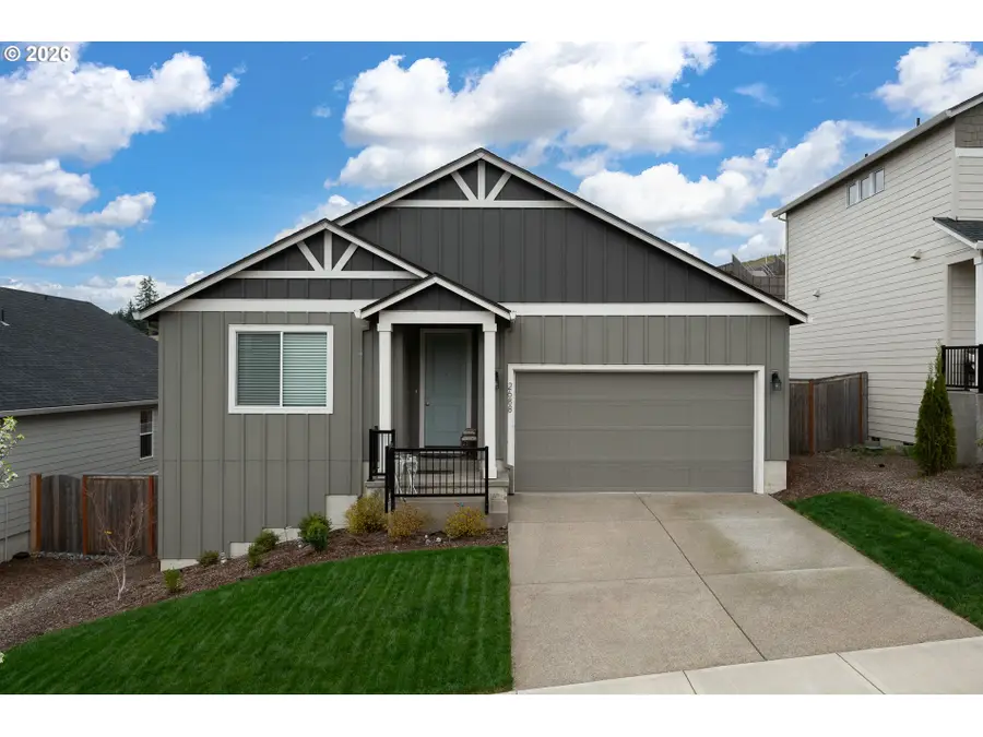 2688 NE Currin Creek Dr, Estacada, OR 97023 - #2