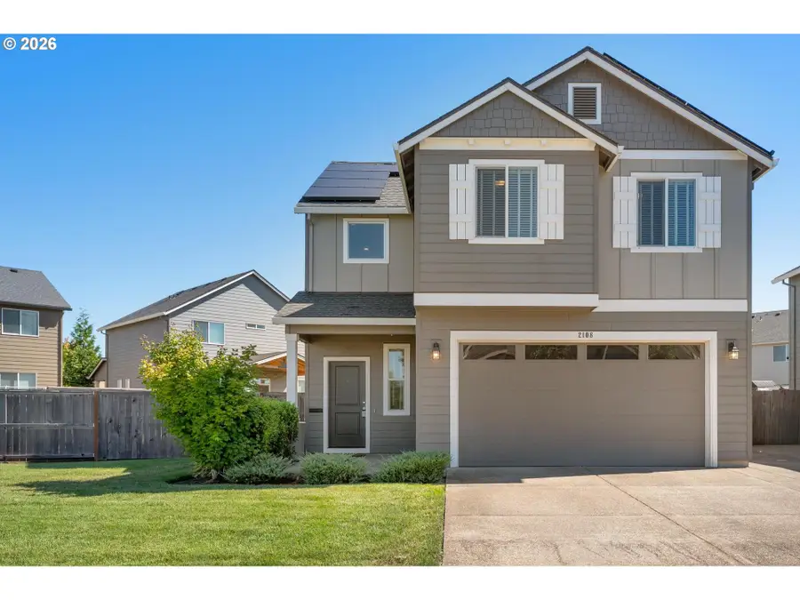 2108 S Jasper Dr, Cornelius, OR 97113 - #2