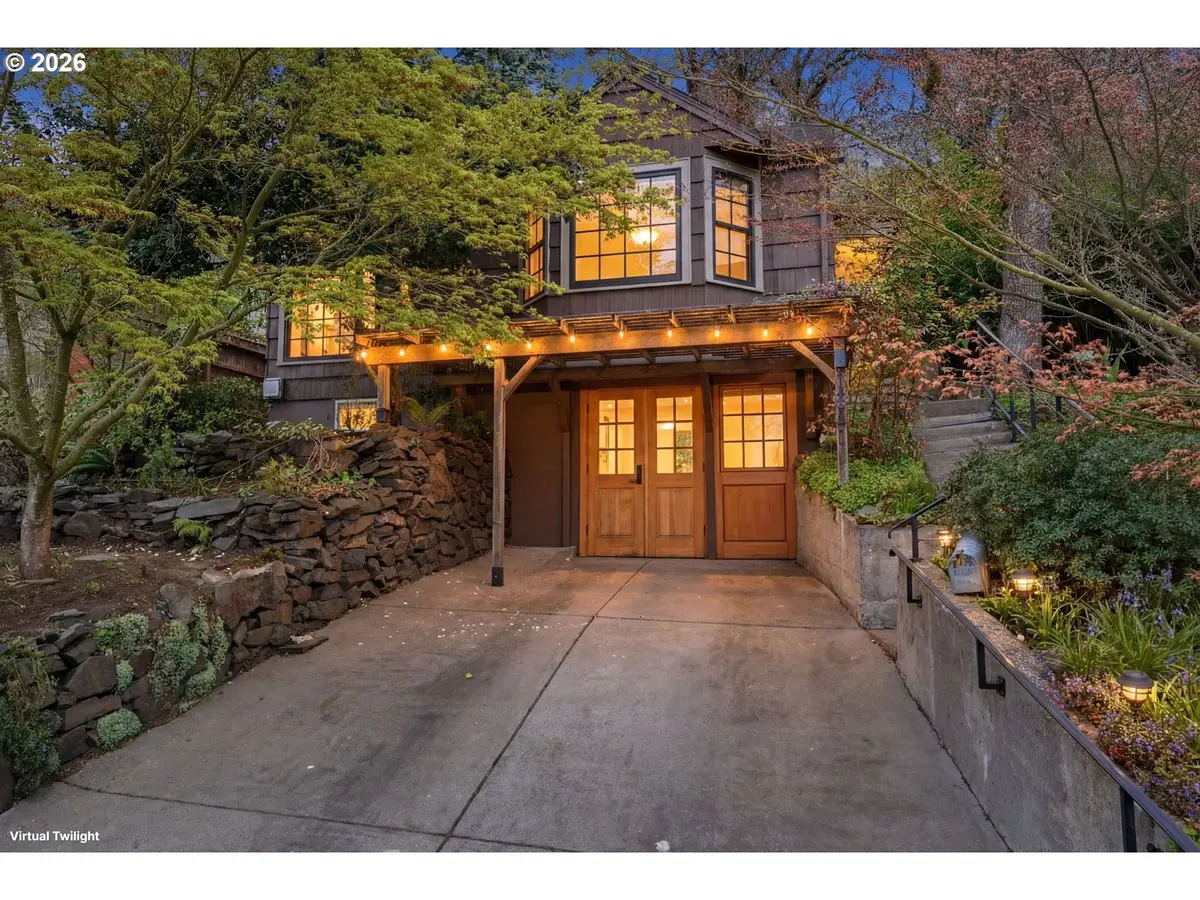 1841 Fairmount Blvd, Eugene, OR 97403 - #1