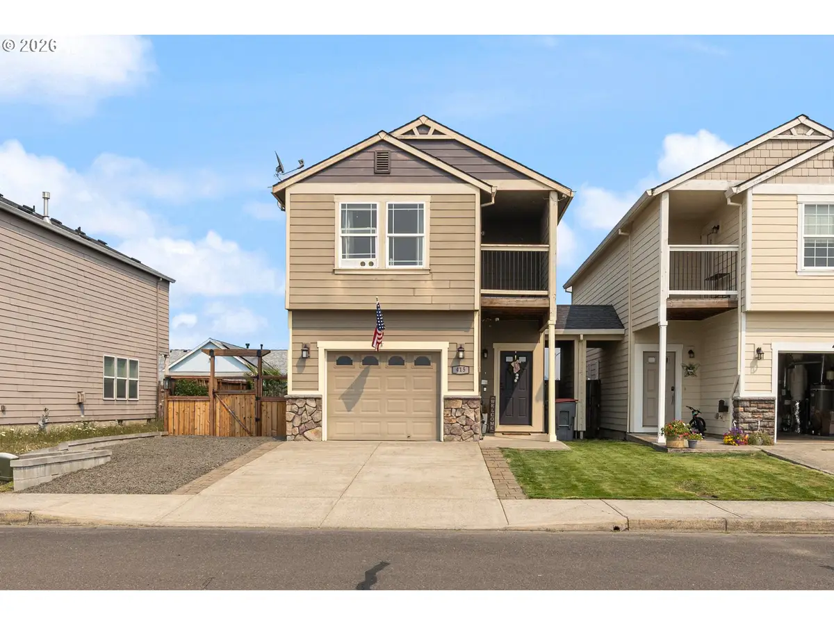 415 NW Viola St, Sheridan, OR 97378 - #1