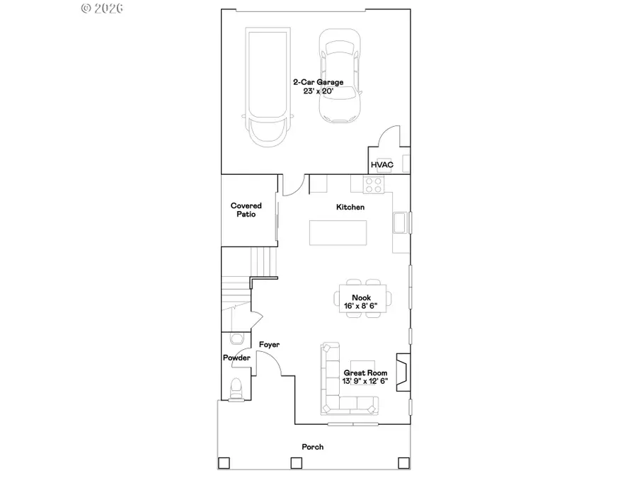 31743 NW Timeric Dr, North Plains, OR 97133 - #2
