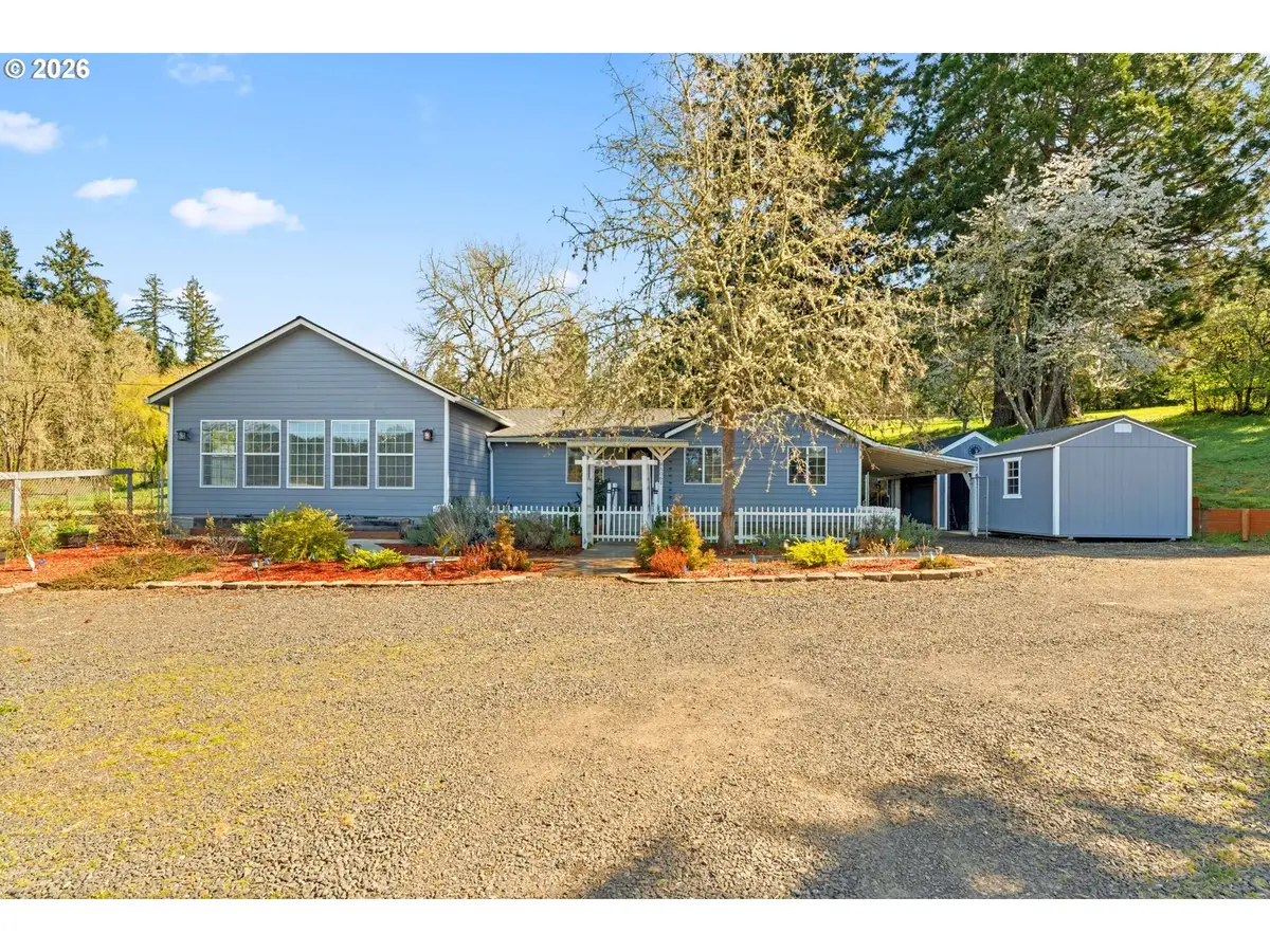 85061 Territorial Hwy, Eugene, OR 97402 - #1