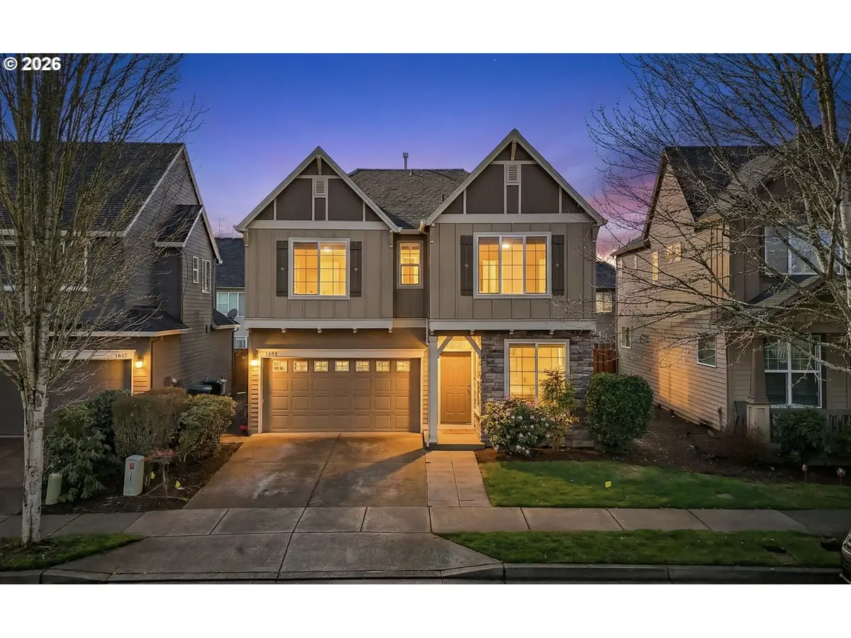 1093 SE Wenlock Ave, Hillsboro, OR 97123 - #1