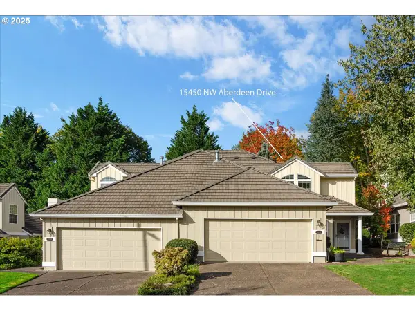 15450 NW Aberdeen Dr, Portland, OR 97229