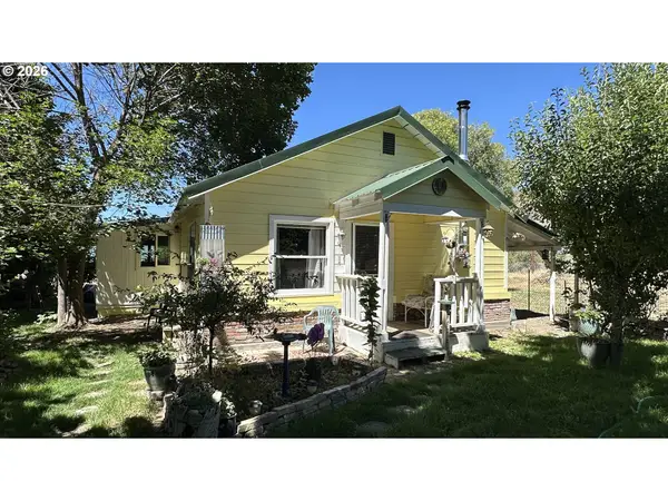 910 Willow St, Spray, OR 97874