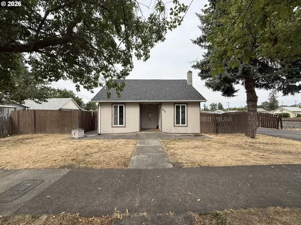 402 Geary St, Albany, OR 97321
