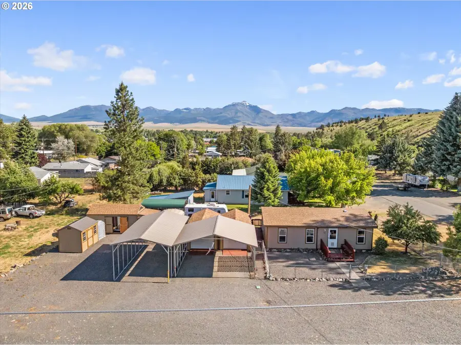 261 1st St, Prairie City, OR 97869 - #2