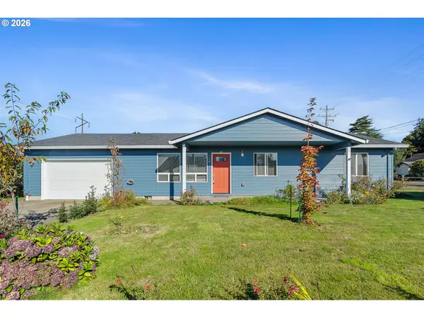 508 Evergreen Dr, Tillamook, OR 97141