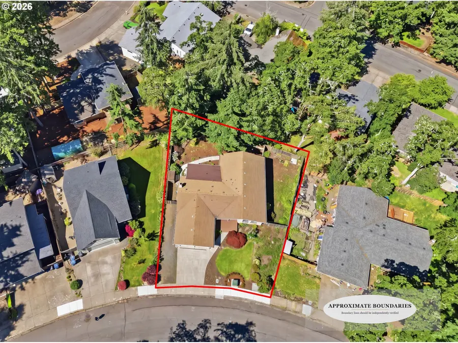 488 Cascade Dr, Springfield, OR 97478 - #3