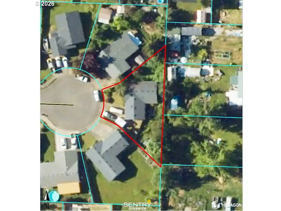 1800 Carver Pl, Cottage Grove, OR 97424 - #2