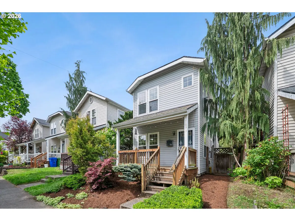 7633 N Drummond Ave, Portland, OR 97217 - #1