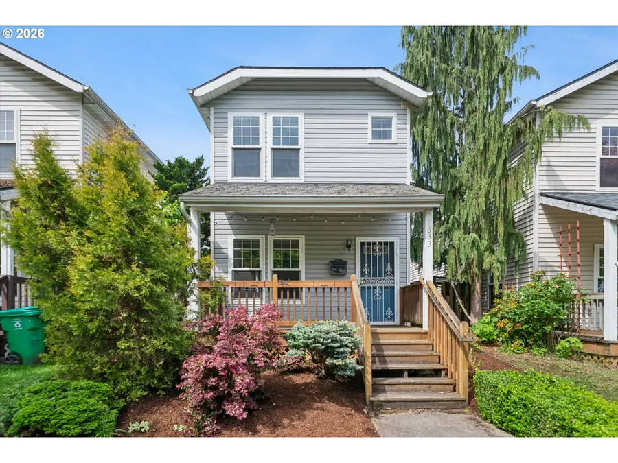 7633 N Drummond Ave, Portland, OR 97217 - #3