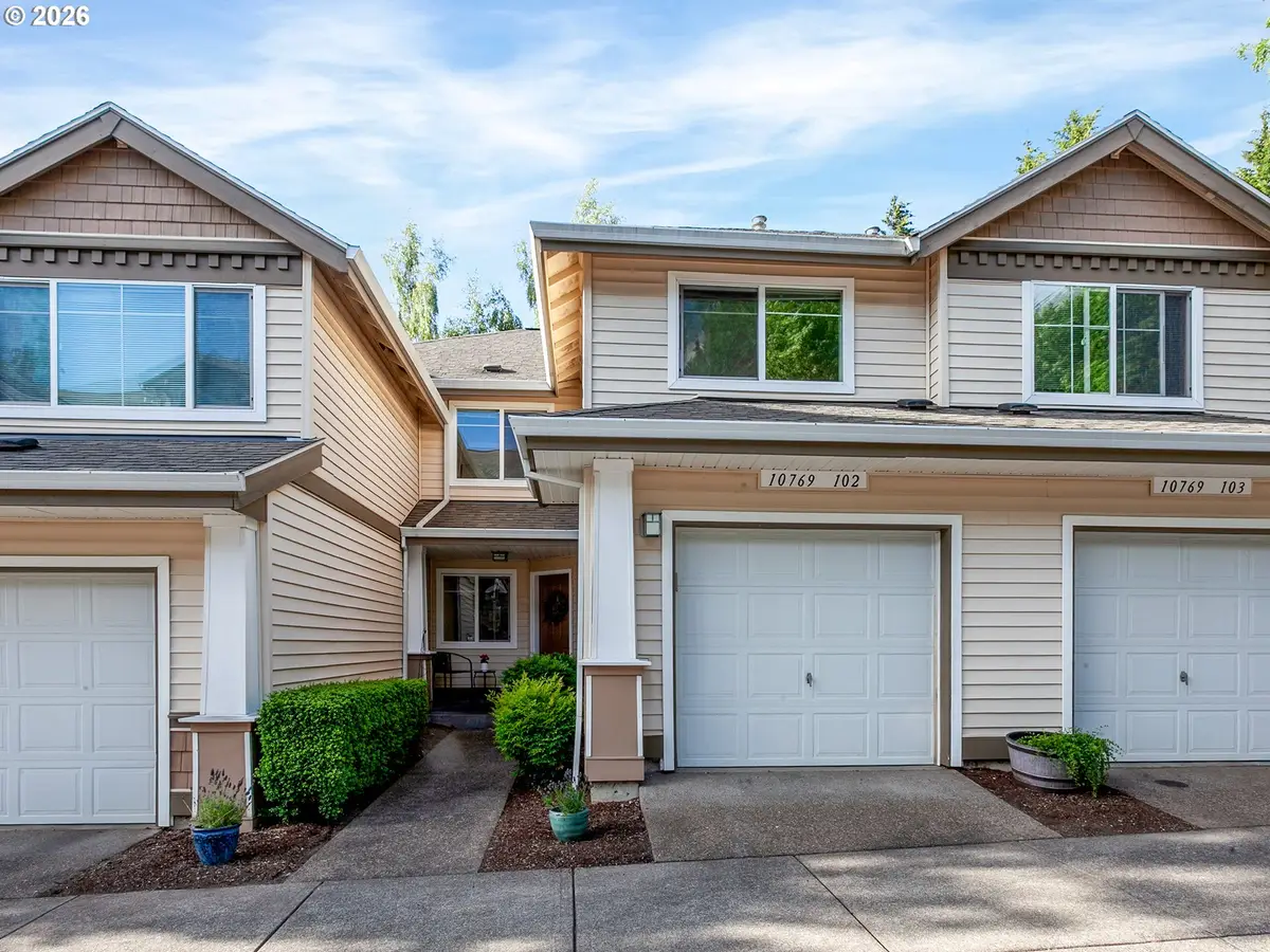 10769 SW Canterbury Ln #102, Tigard, OR 97224 - #1