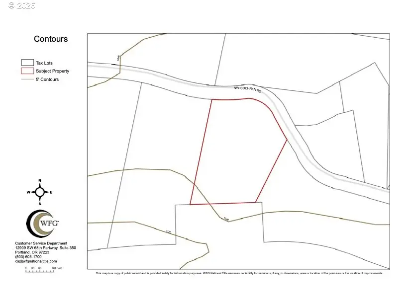 NW Cochran Rd, Timber, OR 97144 - #2