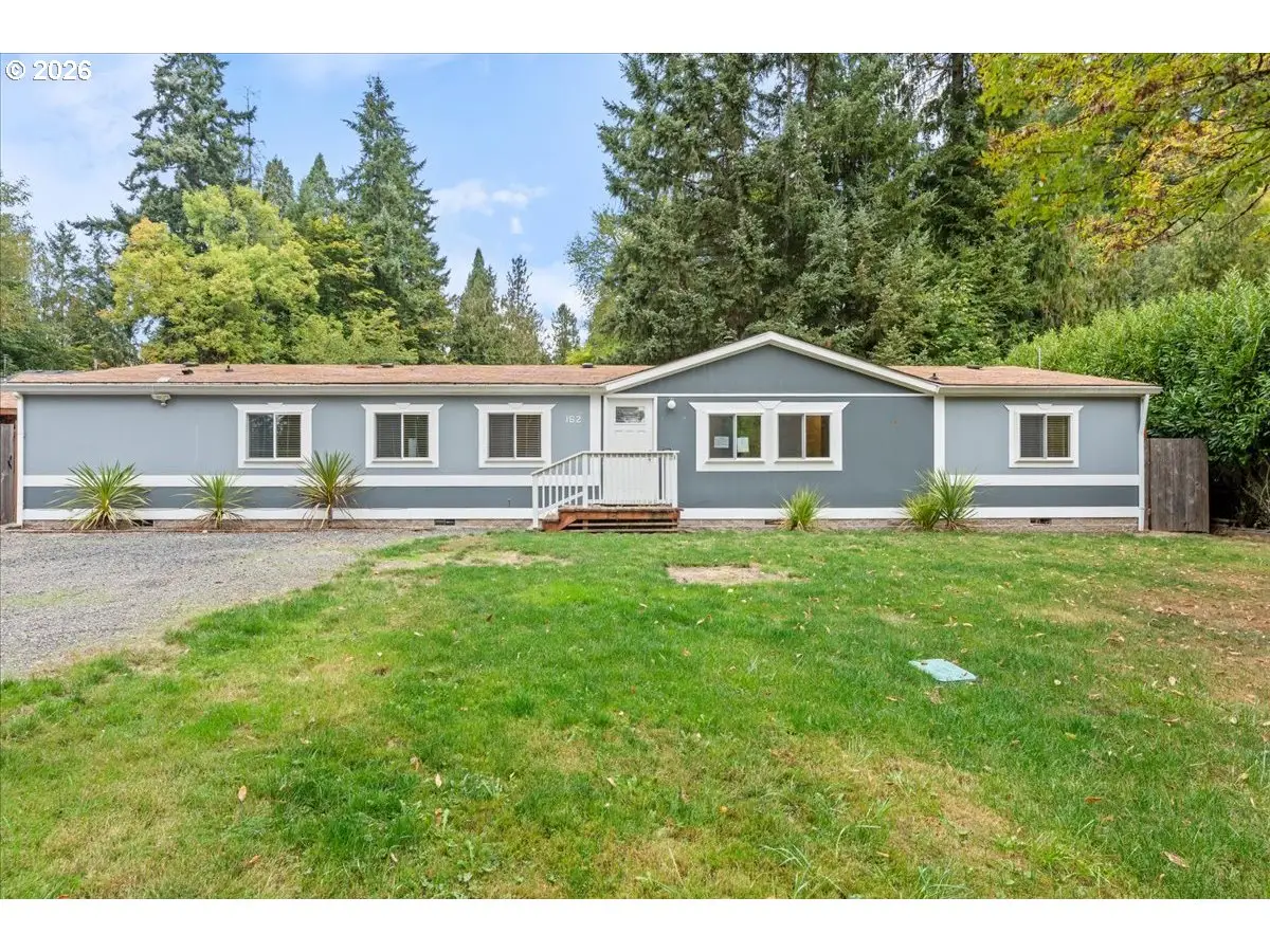 162 C St, Vernonia, OR 97064 - #1