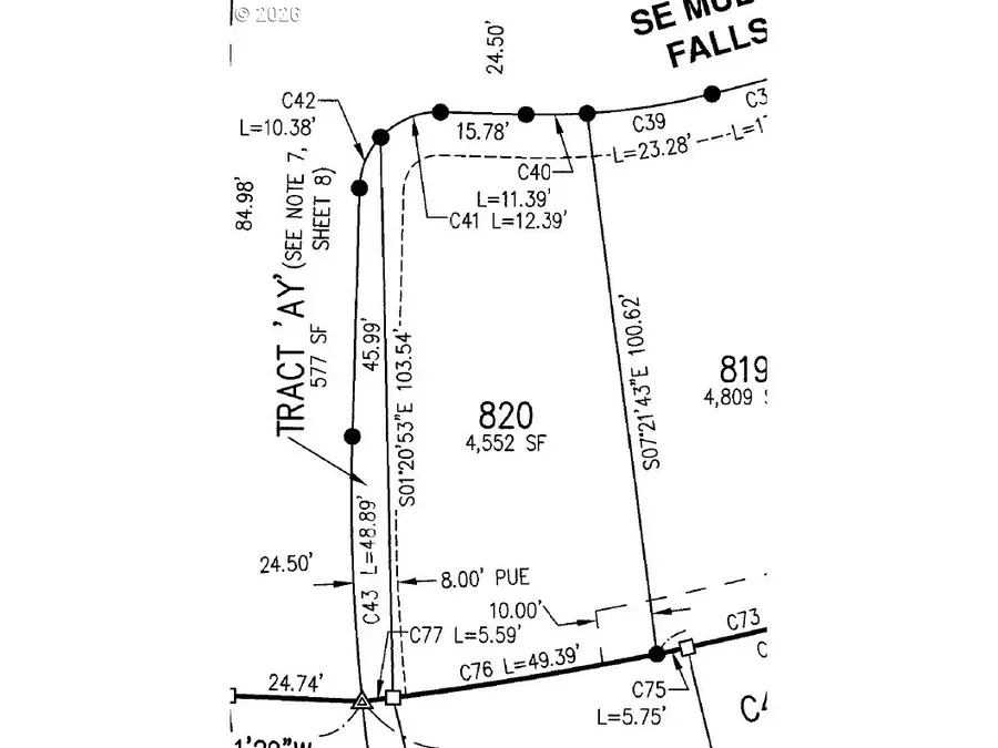 16348 SE Multnomah Falls Dr #820, Happy Valley, OR 97086 - #3