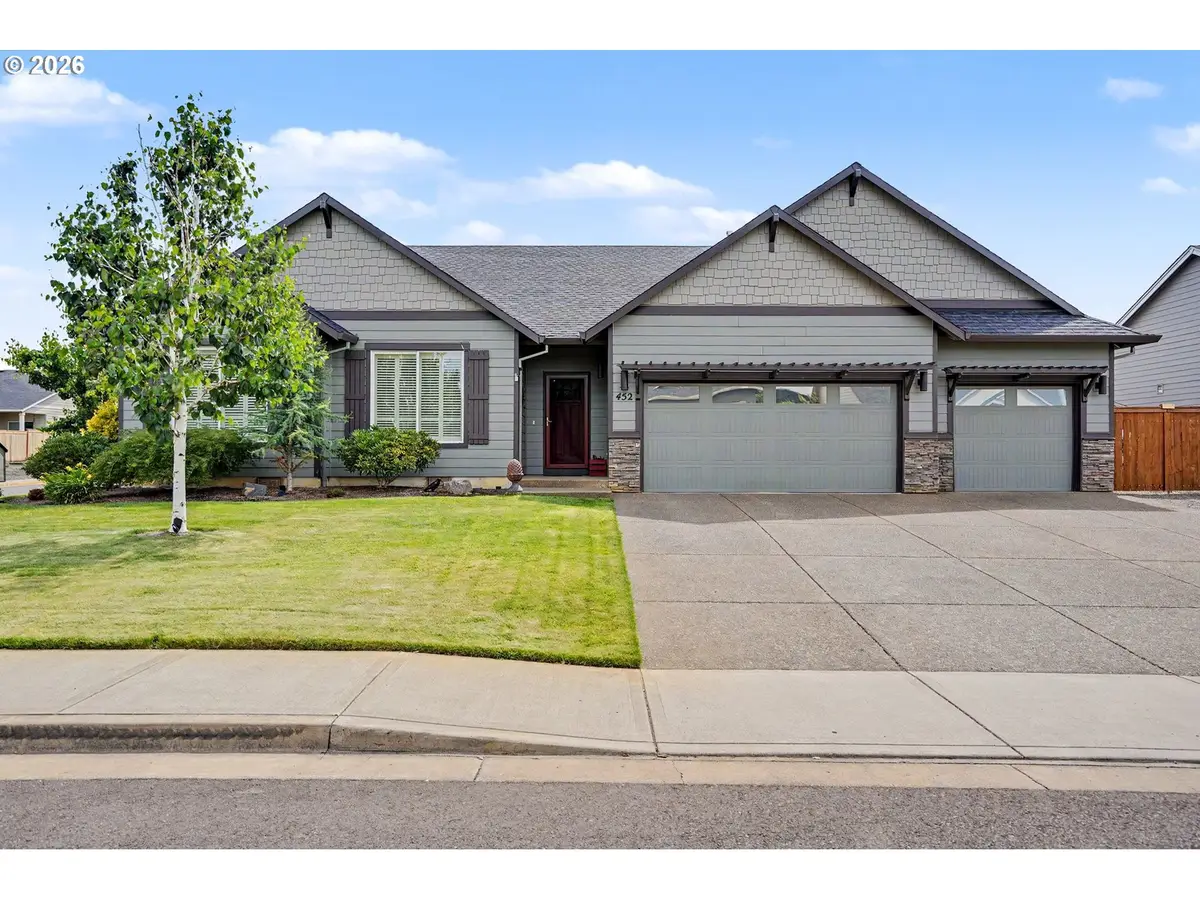 452 SE Arbor St, Sublimity, OR 97385 - #1