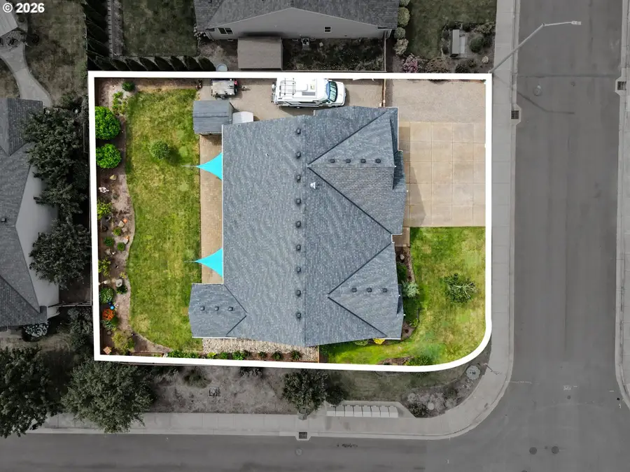 452 SE Arbor St, Sublimity, OR 97385 - #3