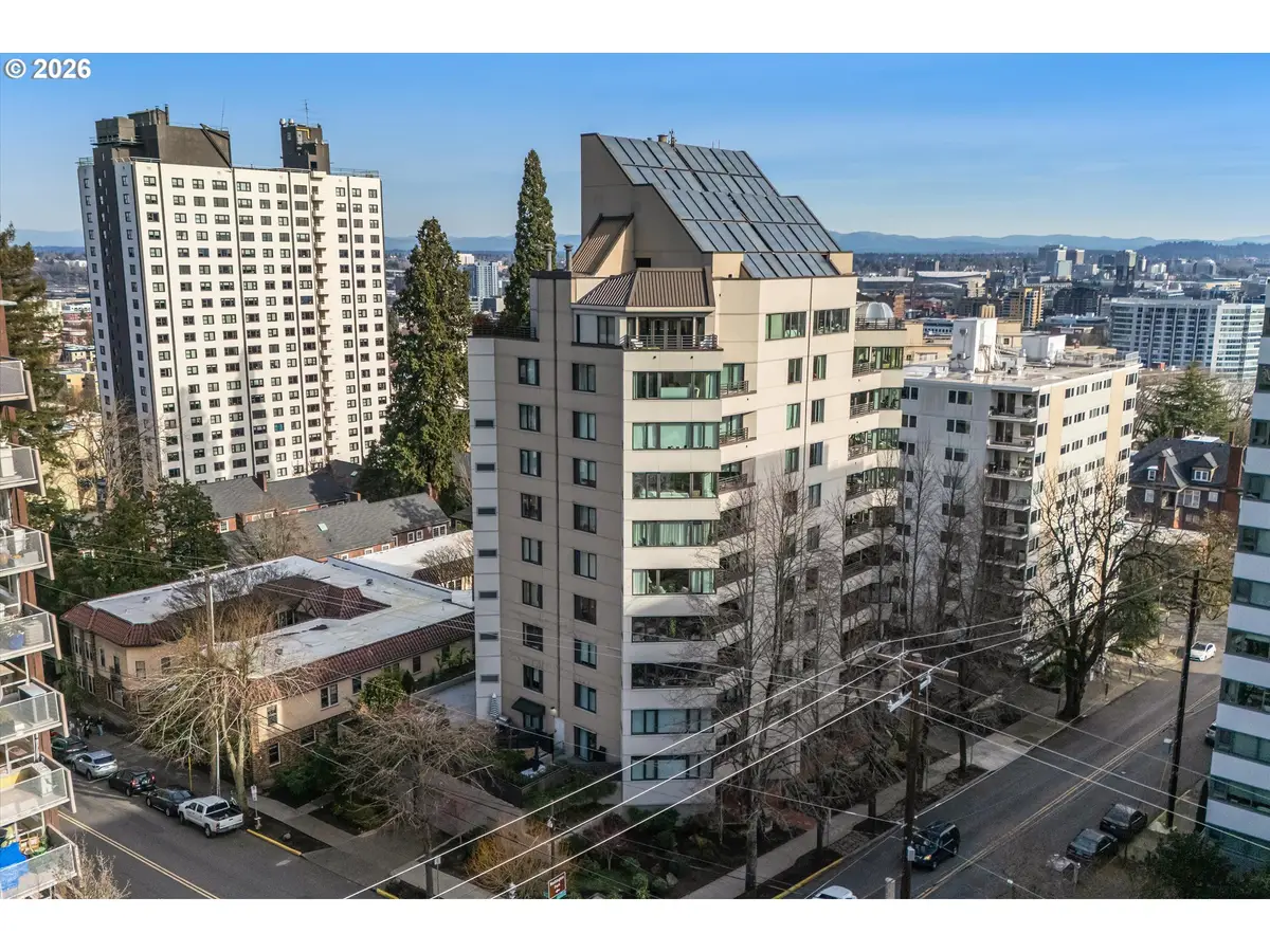 2245 SW Park Pl #7B, Portland, OR 97205 - #1