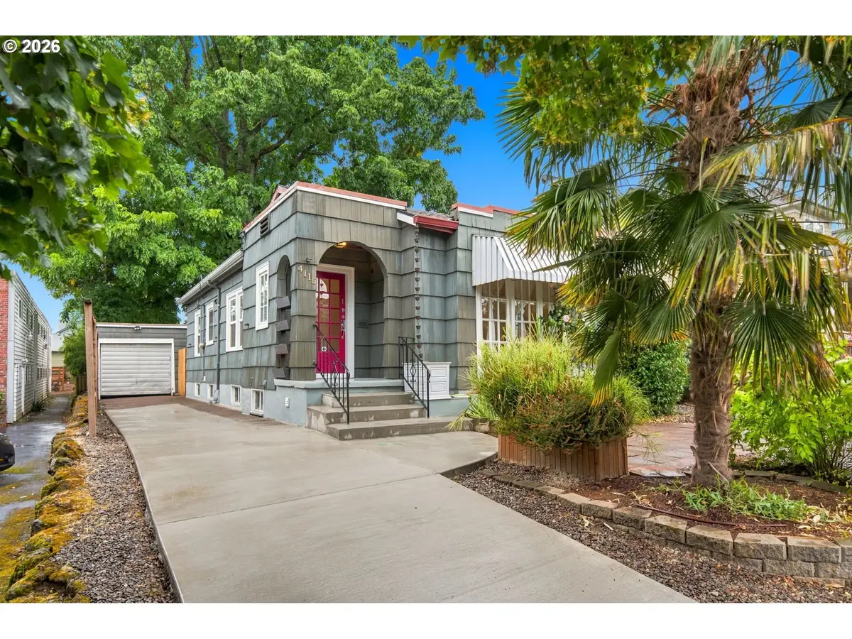 4115 SE Gladstone St, Portland, OR 97202 - #1