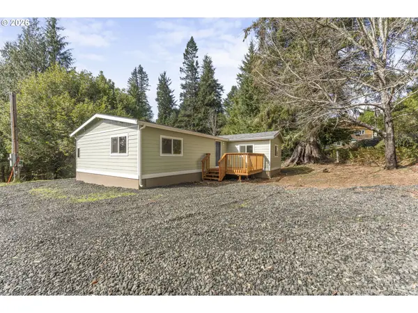 61912 Olive Barber Rd, CoosBay, OR 97420