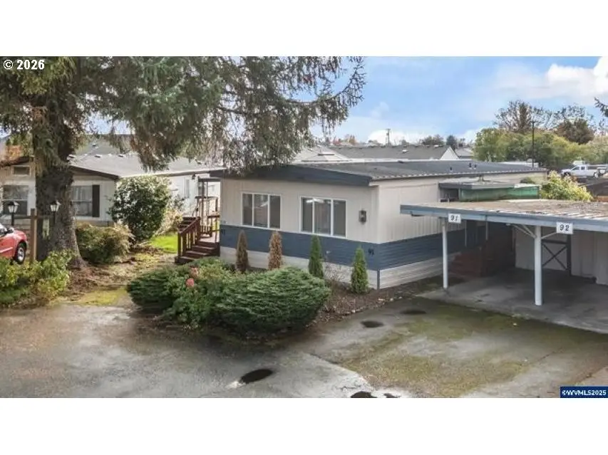 1905 Waverly Dr #91, Albany, OR 97322 - #3