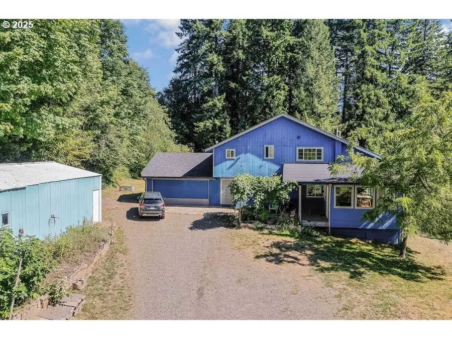 2524 SE Mannthey Rd, Corbett, OR 97019 - Image #2
