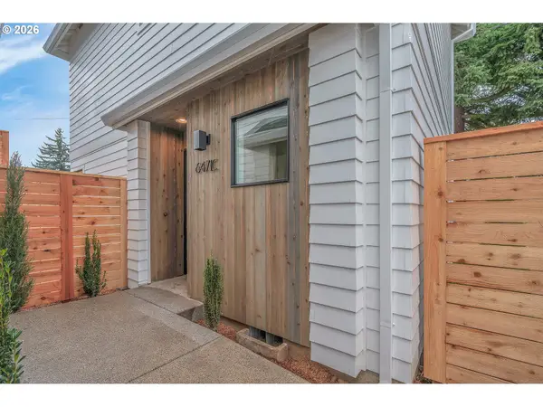 6471 SE Ramona St #C, Portland, OR 97206