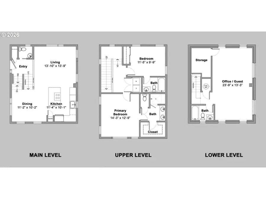 5355 SE Stark St Se, Portland, OR 97215 - #3
