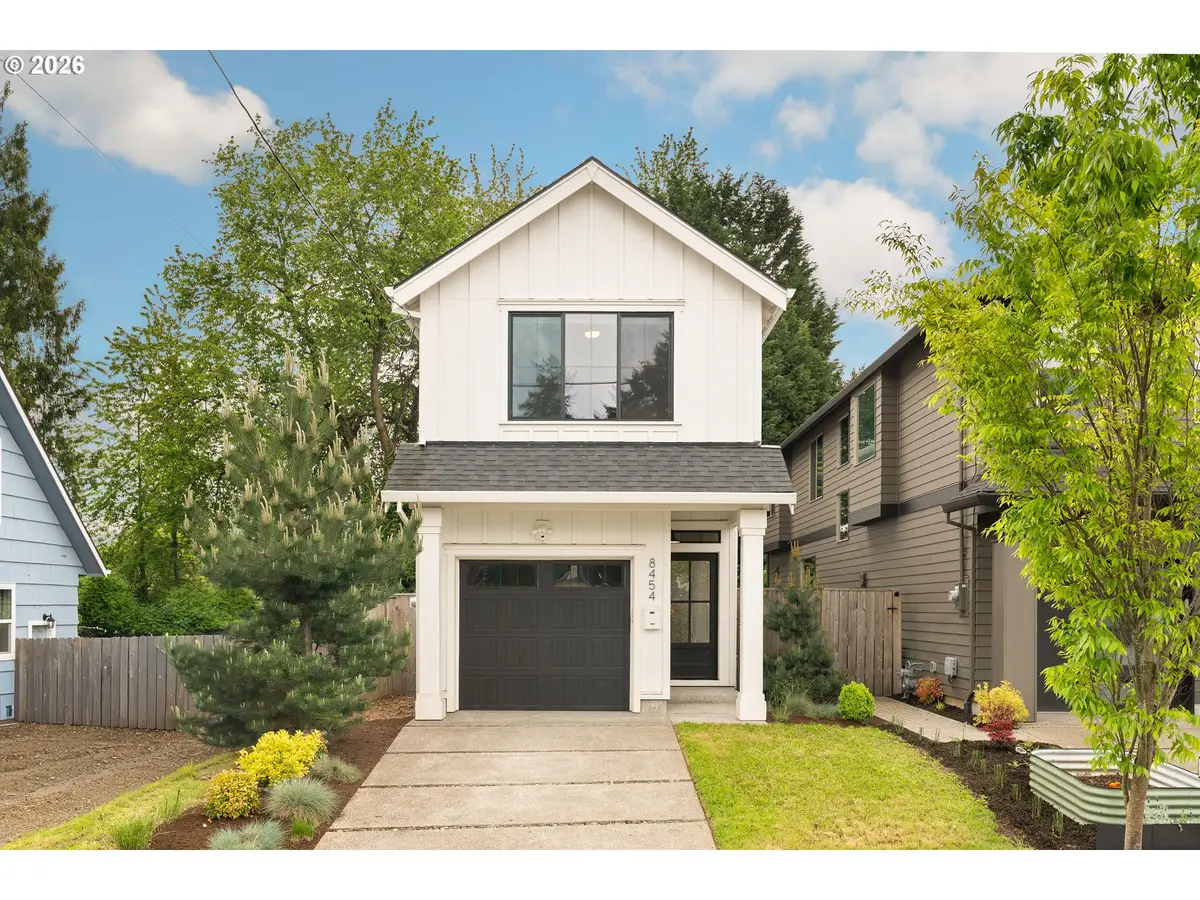 8454 N Seward Ave, Portland, OR 97217 - #1