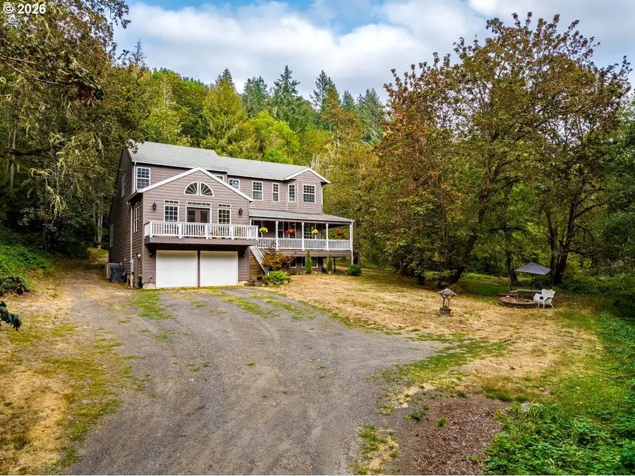 35464 S Dickey Prairie Rd, Molalla, OR 97038 - #2