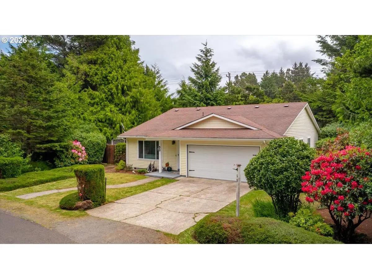 50 Ridge Pl, Depoe Bay, OR 97341 - #1