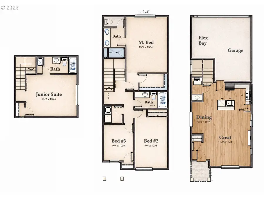 2110 Myrtle Ln #Lot 87, Forest Grove Cornelius, OR 97116 - #2