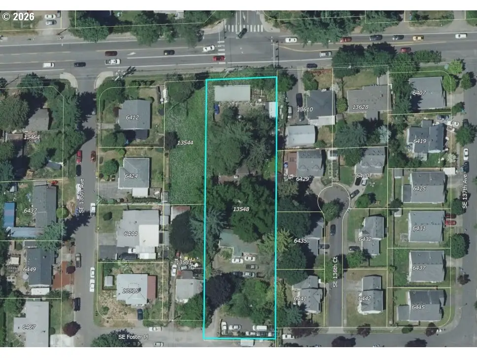 13548 SE Foster Rd, Portland, OR 97236 - #1