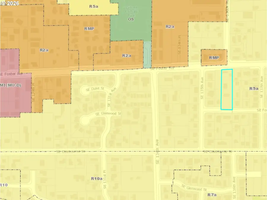 13548 SE Foster Rd, Portland, OR 97236 - #3