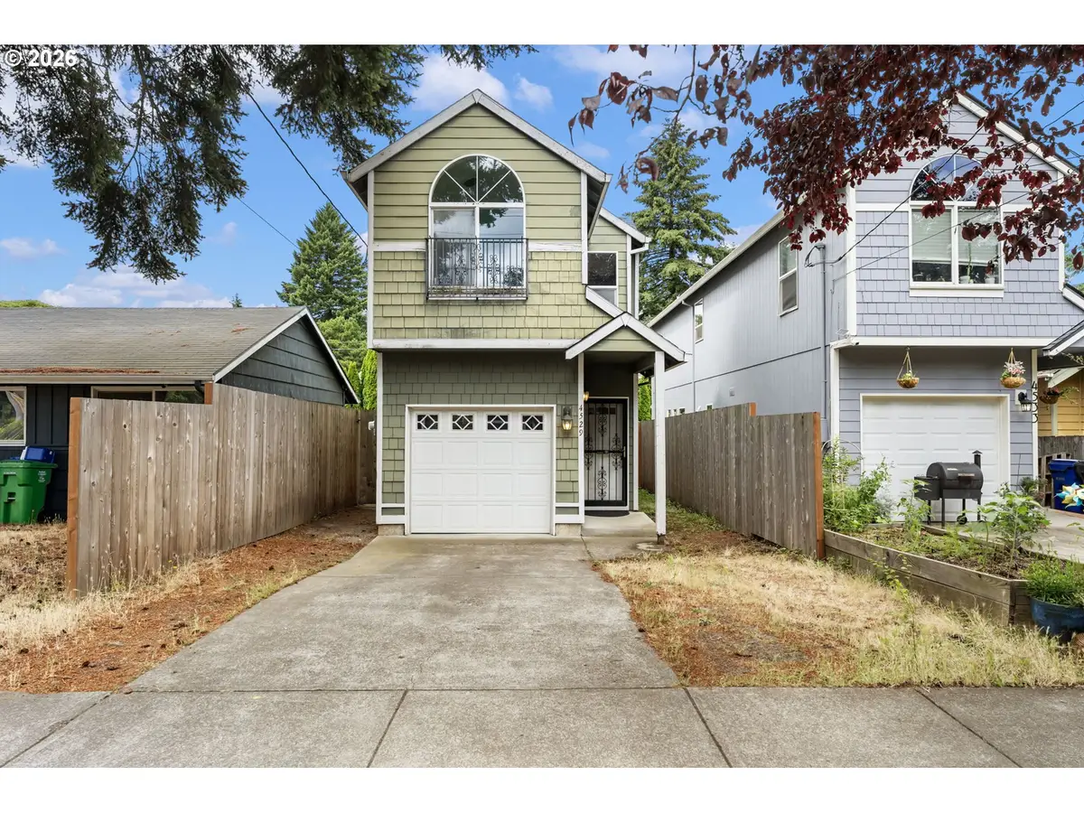4529 SE Rural St, Portland, OR 97206 - #1