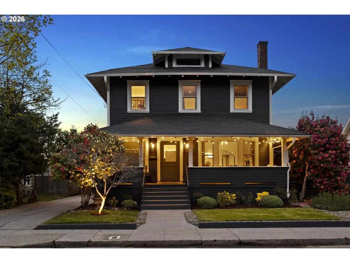 7123 SE Rhone St, Portland, OR 97206 - #1