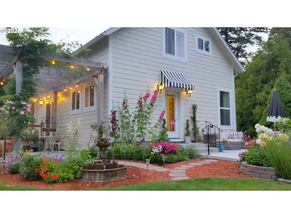 95766 Jerrys Flat Rd, GoldBeach, OR 97444