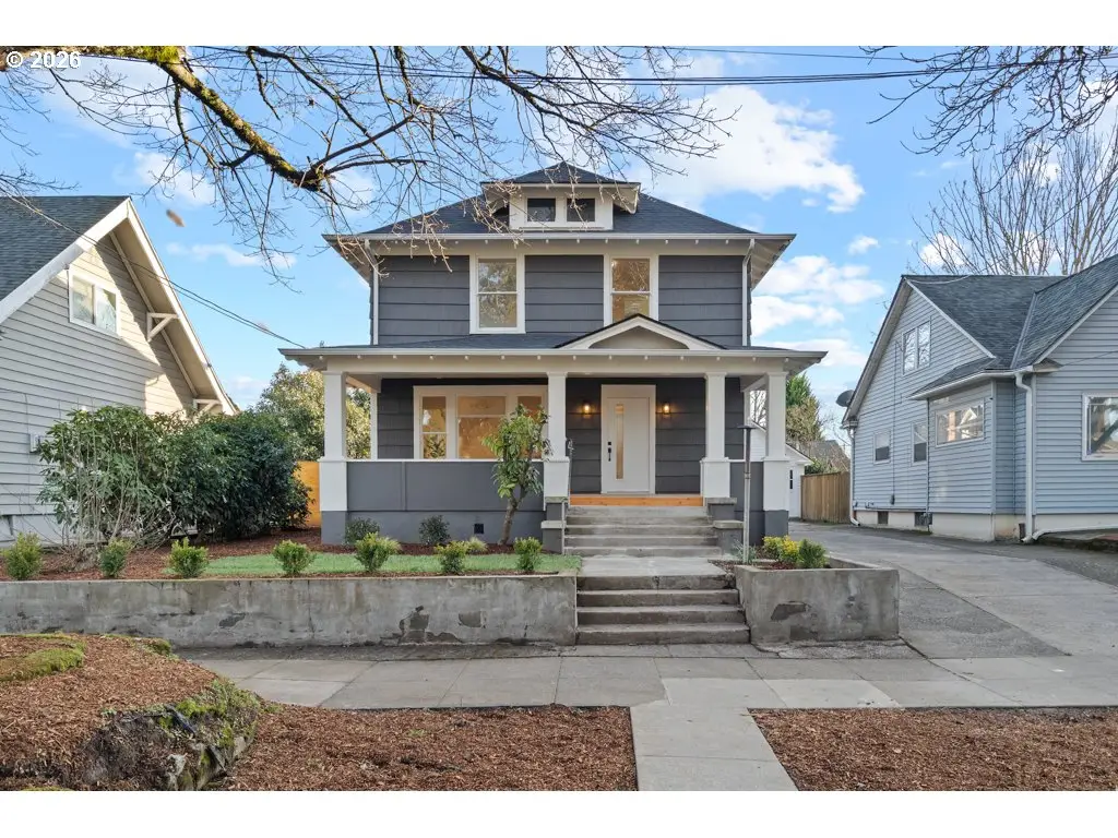 2136 N Webster St, Portland, OR 97217 - #1