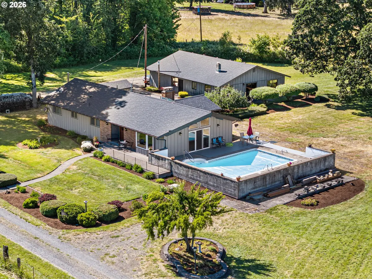 35296 Highway 58, Pleasant Hill, OR 97455 - #1
