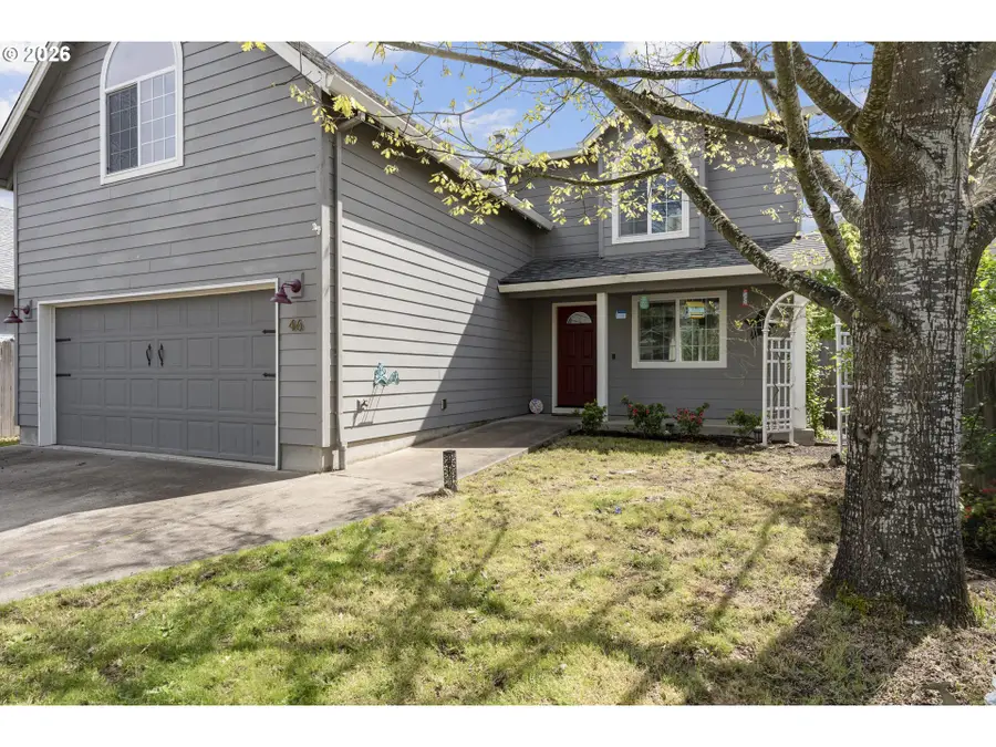 46 Grace St, Lebanon, OR 97355 - #2