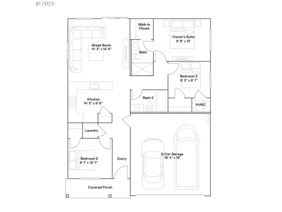 646 Minnesota St, Lebanon, OR 97355 - #2