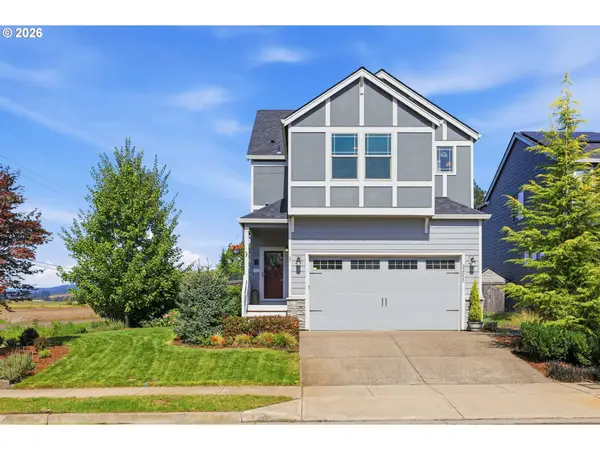 32555 NW Wascoe St, NorthPlains, OR 97133