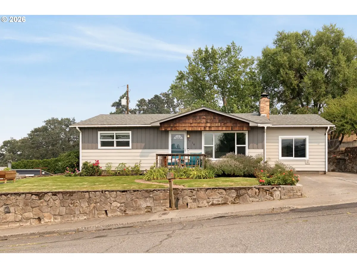 1718 Nevada St, The Dalles, OR 97058 - #1