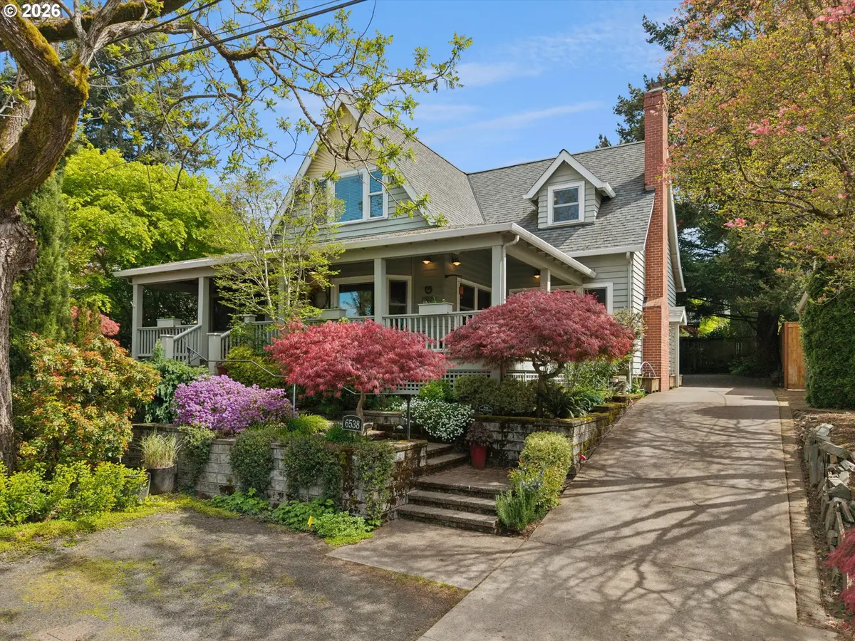 6538 SE 38th Ave, Portland, OR 97202 - #1