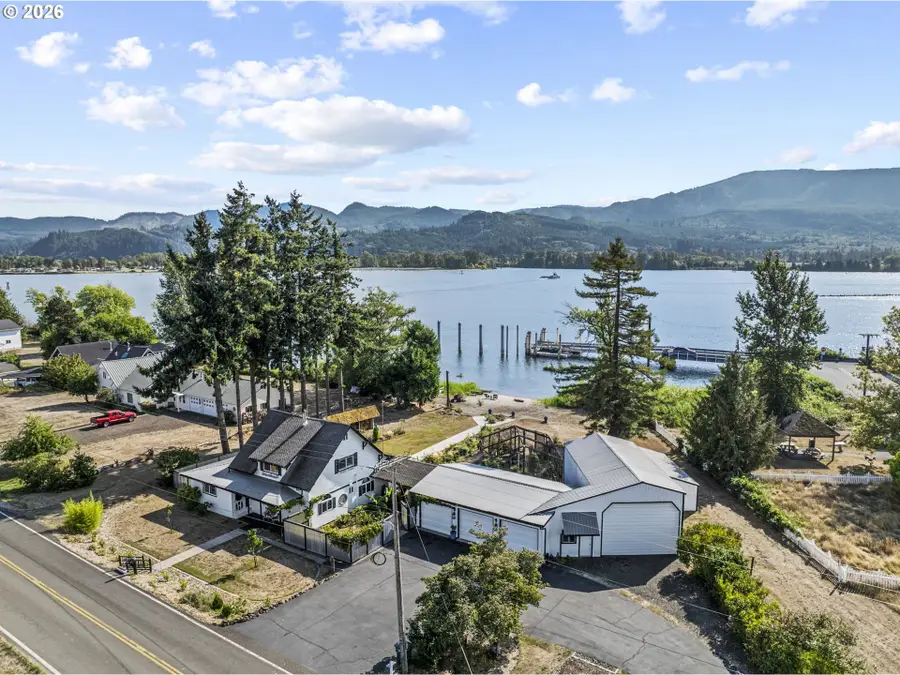 10 E Sunny Sands Rd, Cathlamet, WA 98612 - #3