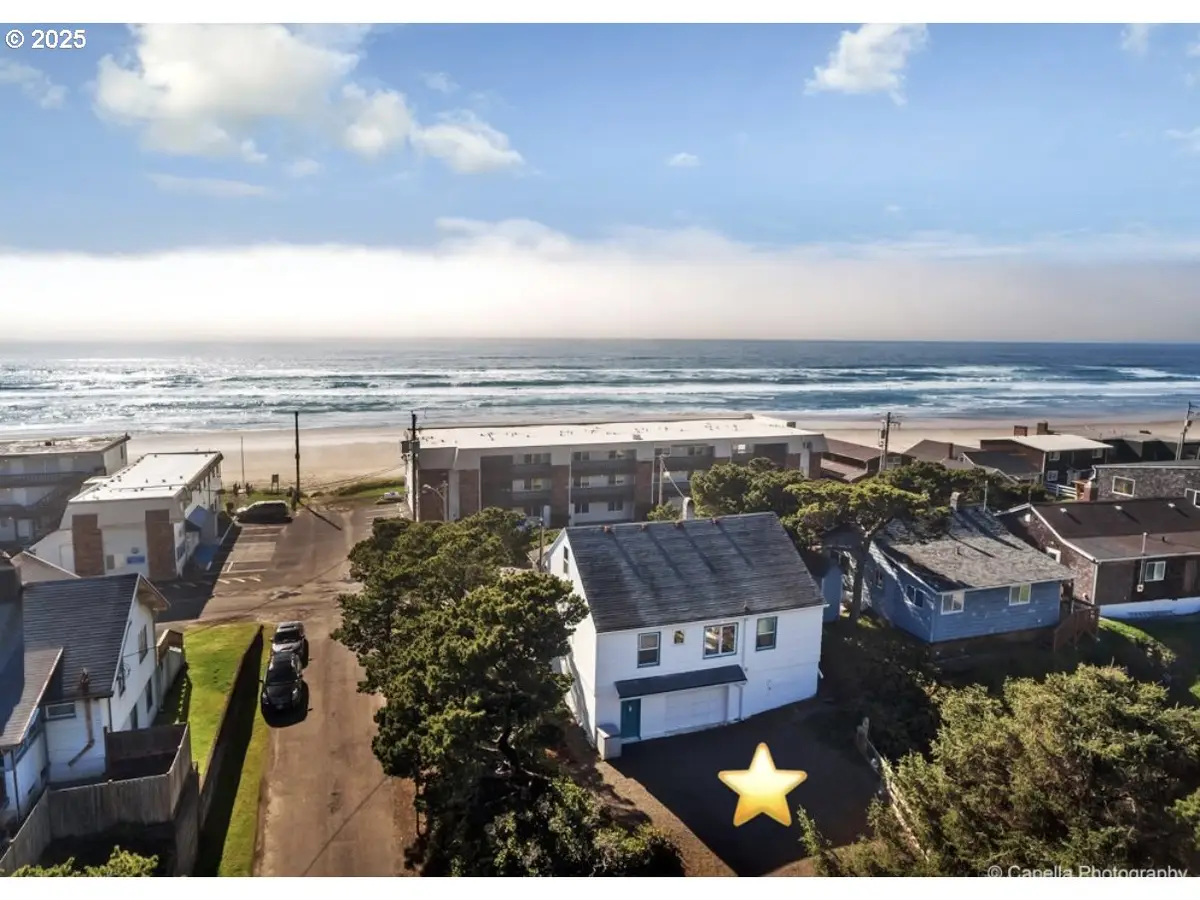 602 N Pacific St, Rockaway Beach, OR 97136 - Image #1