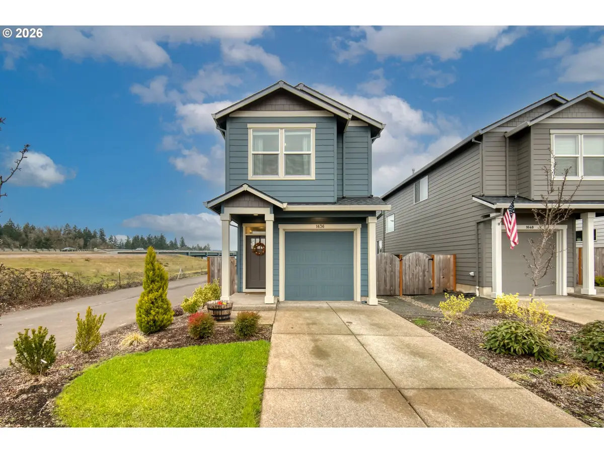 1636 S Mike Dr, Newberg, OR 97132 - #1