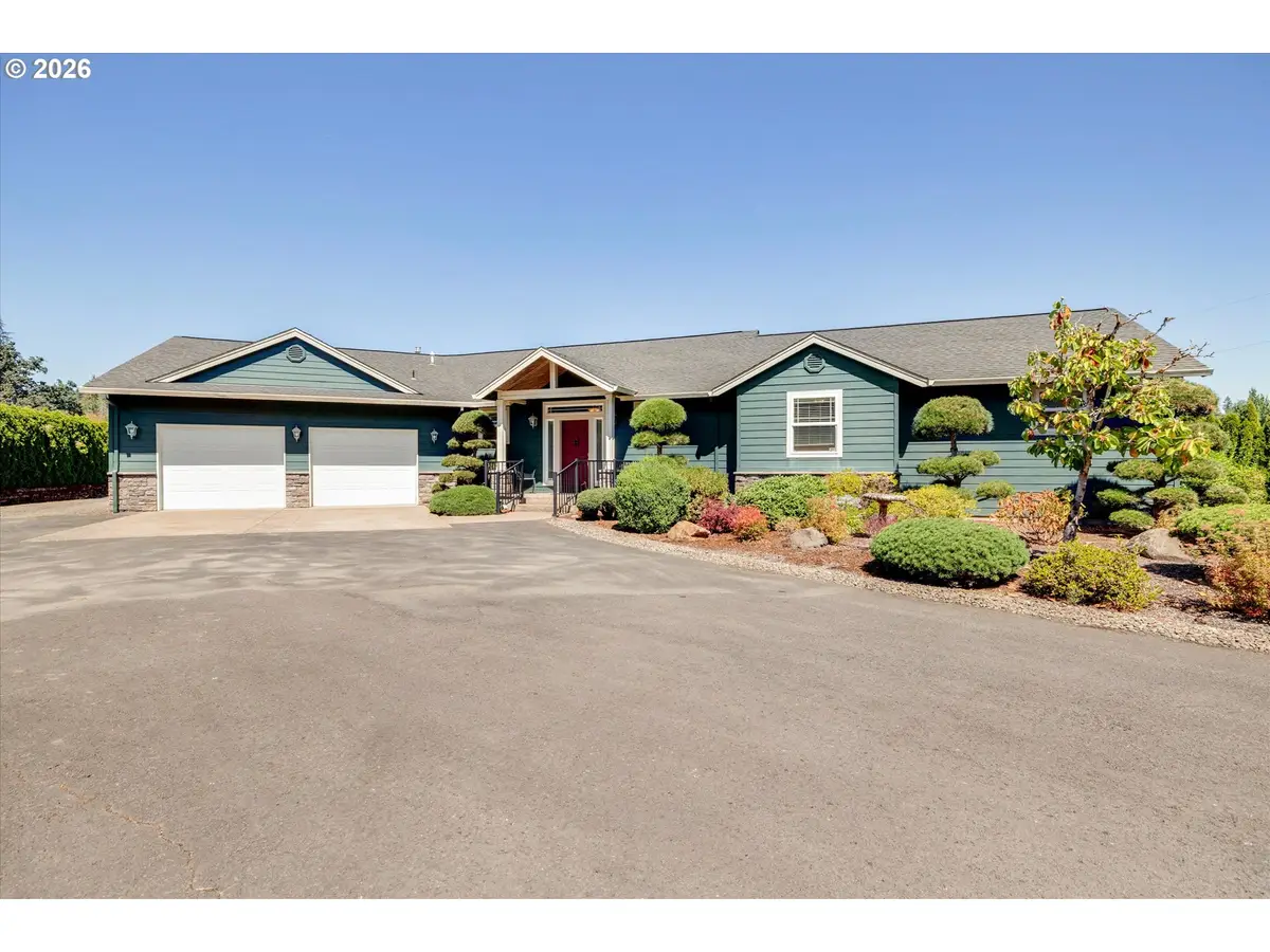 14323 S Graves Rd, Mulino, OR 97042 - #1